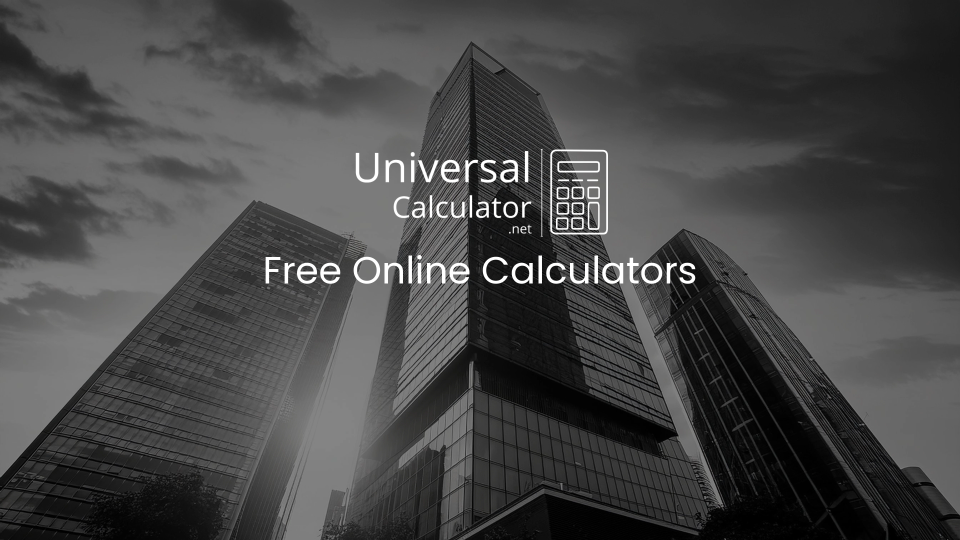 Header Article Universal Calculator