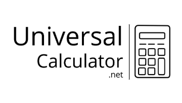 Logo Universal Calculator